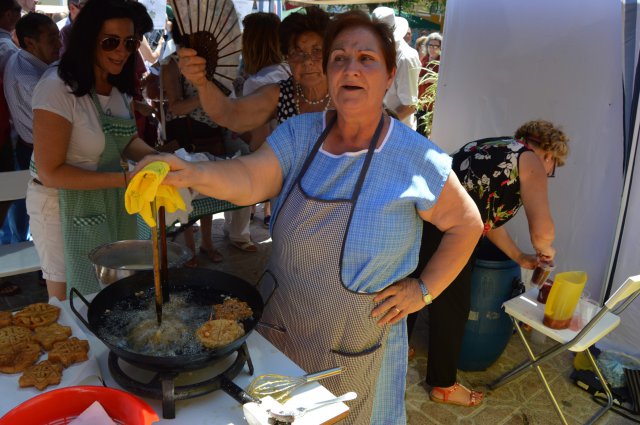 2016 Fiestas del Cristo de la Caridad